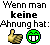 fressehalten